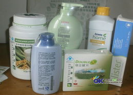 日用品中的品质之选 安利让生活更美好