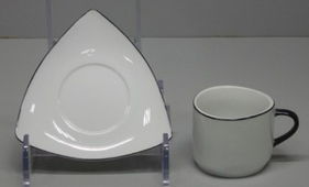GY03陶瓷咖啡杯 匠心之作，品味生活中的精致艺术